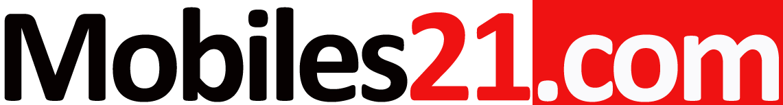 Mobiles21 Logo